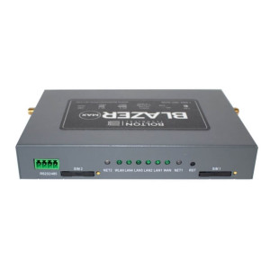 Bolton Technical BT478935 Blazer Max 4G LTE Cellular Router (Dual SIM, CAT6 LTE, 5x LAN)